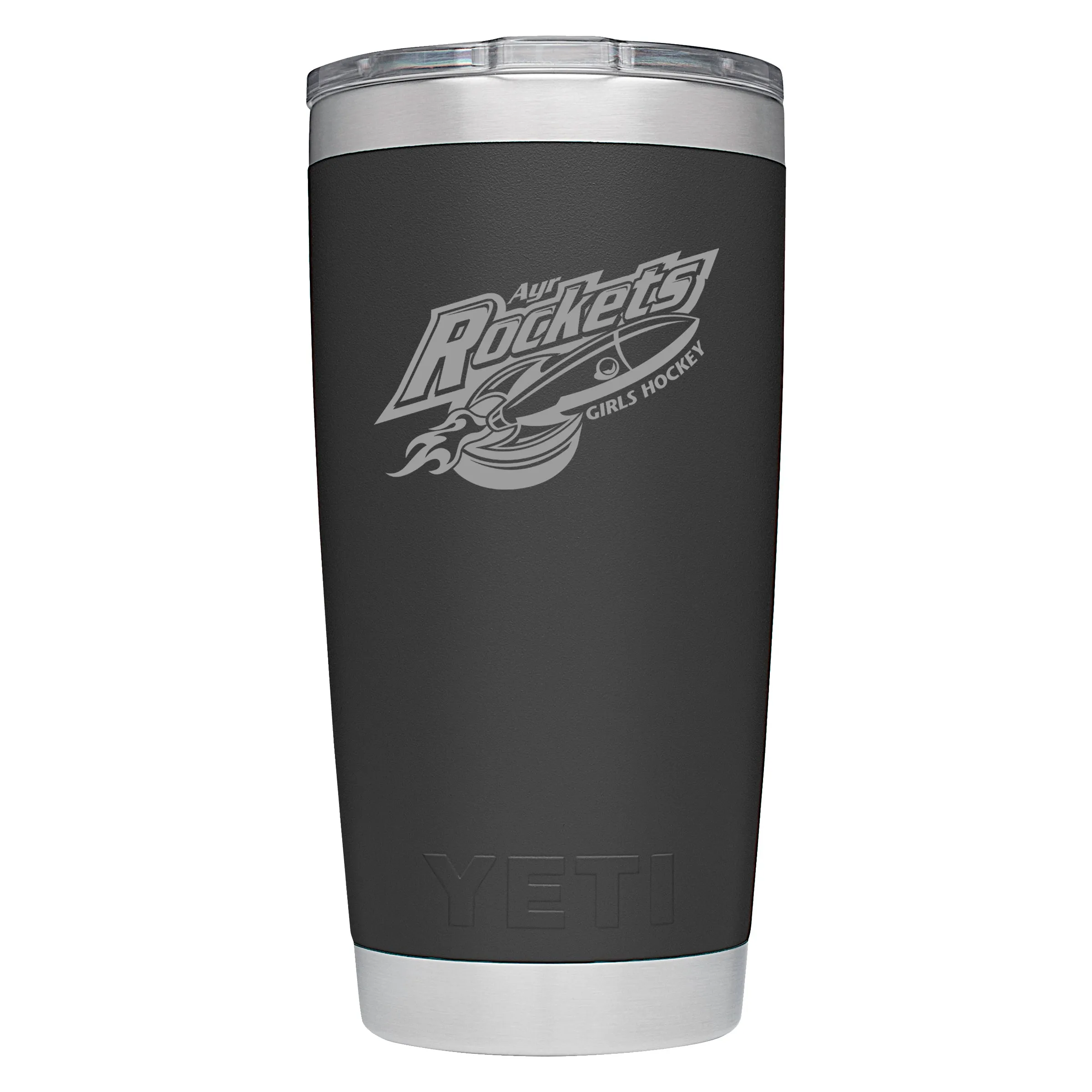 YETI Ayr Rockets Drinkware Fundraiser