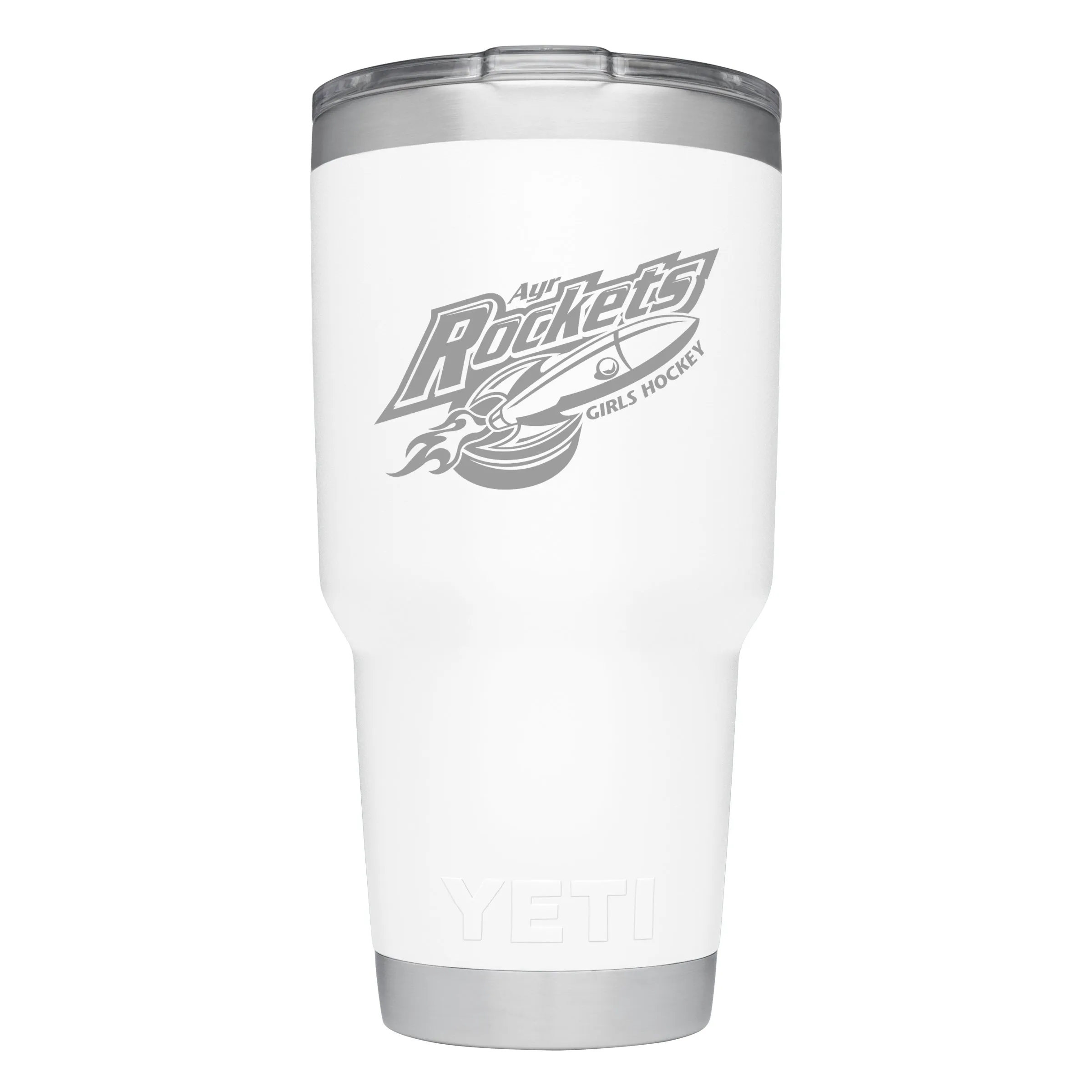 YETI Ayr Rockets Drinkware Fundraiser