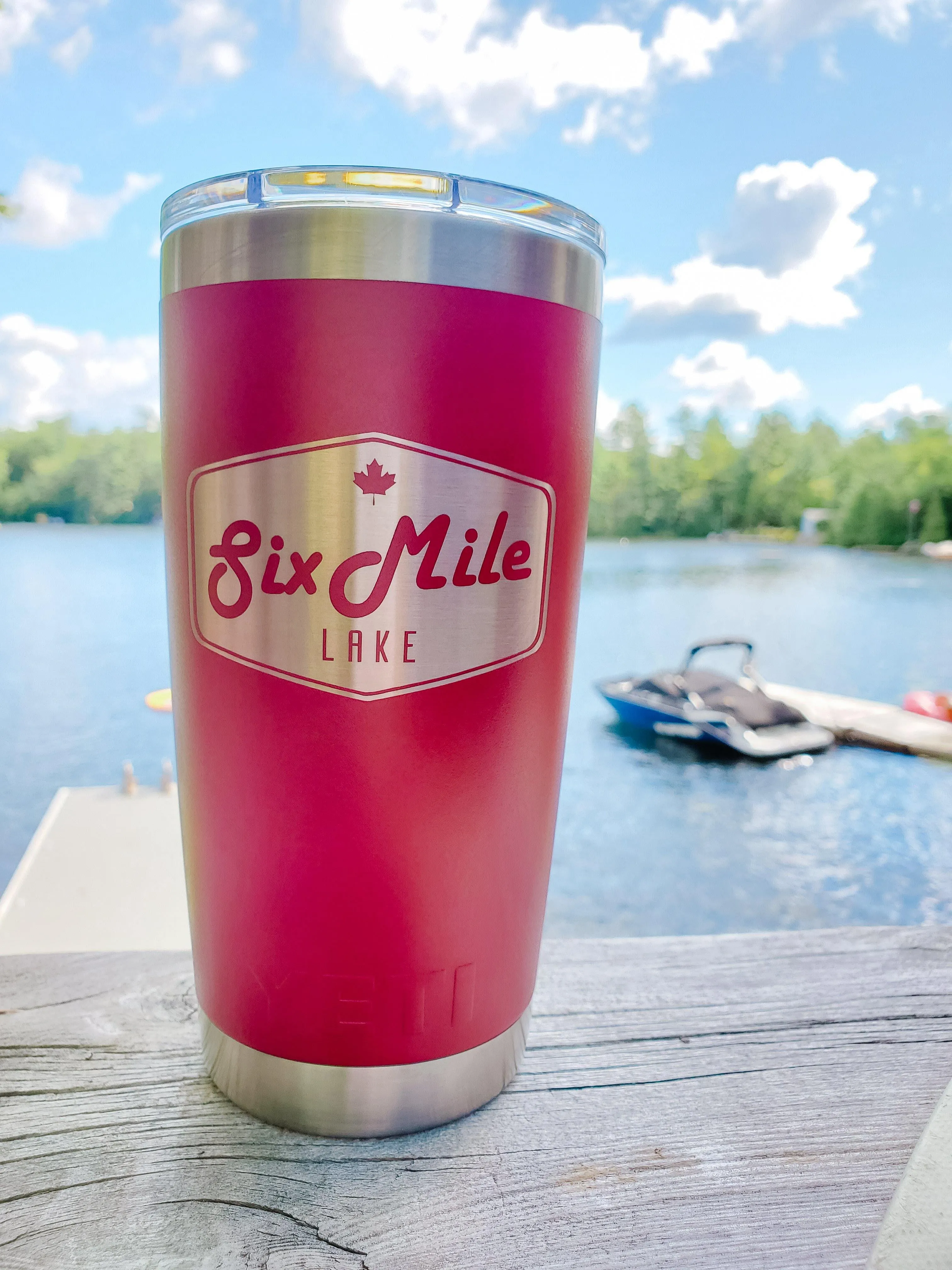 YETI Lake Drinkware