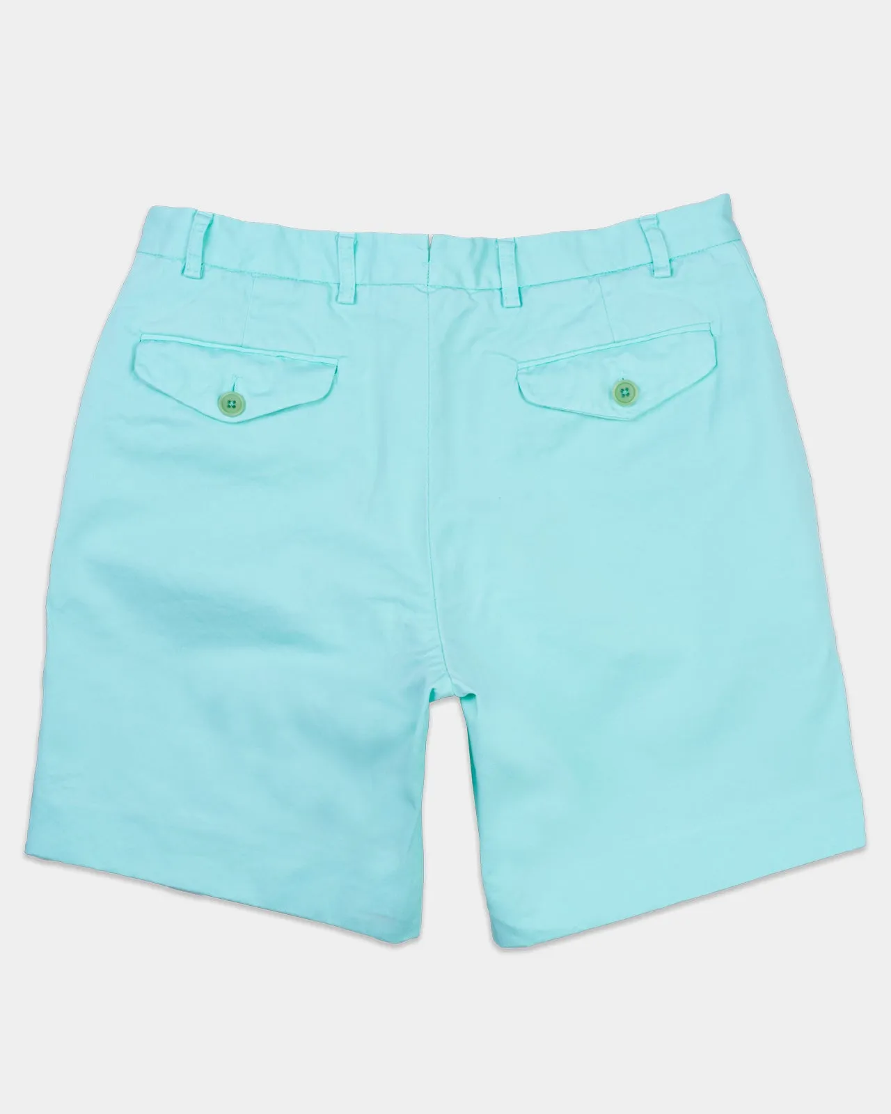 Yucca Green Shorts